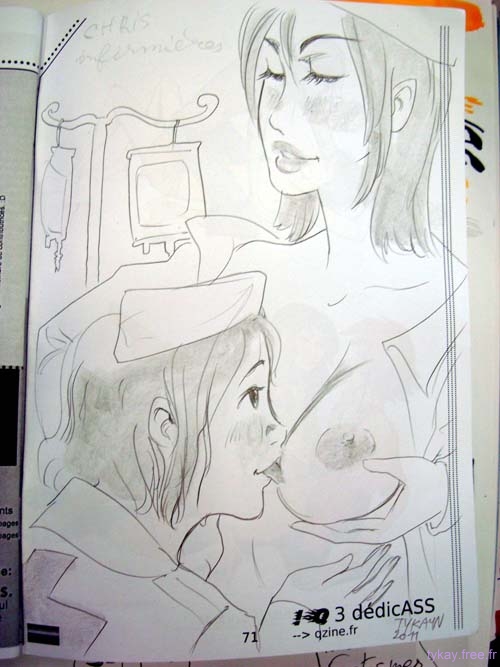 07juillet/japan_expo/dessins 2011 - dessin fanzine q dedicace et caricatures (33)